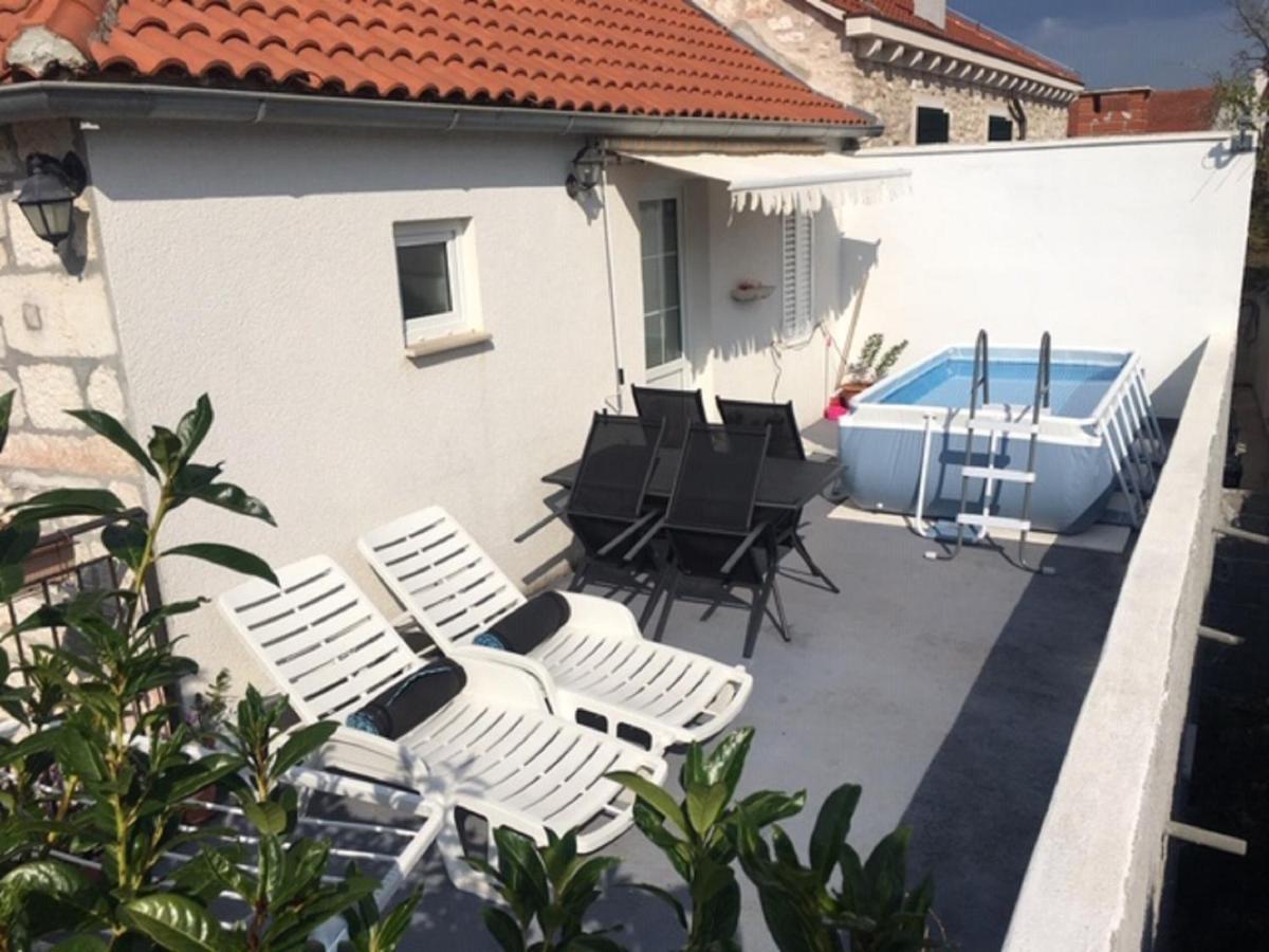 Apartment Glavica Supetar Kültér fotó