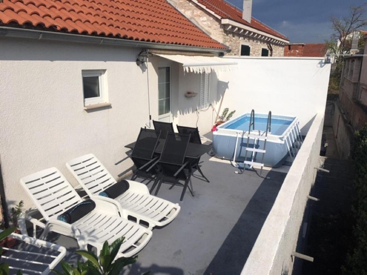 Apartment Glavica Supetar Kültér fotó