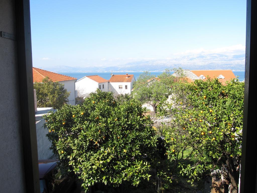 Apartment Glavica Supetar Szoba fotó